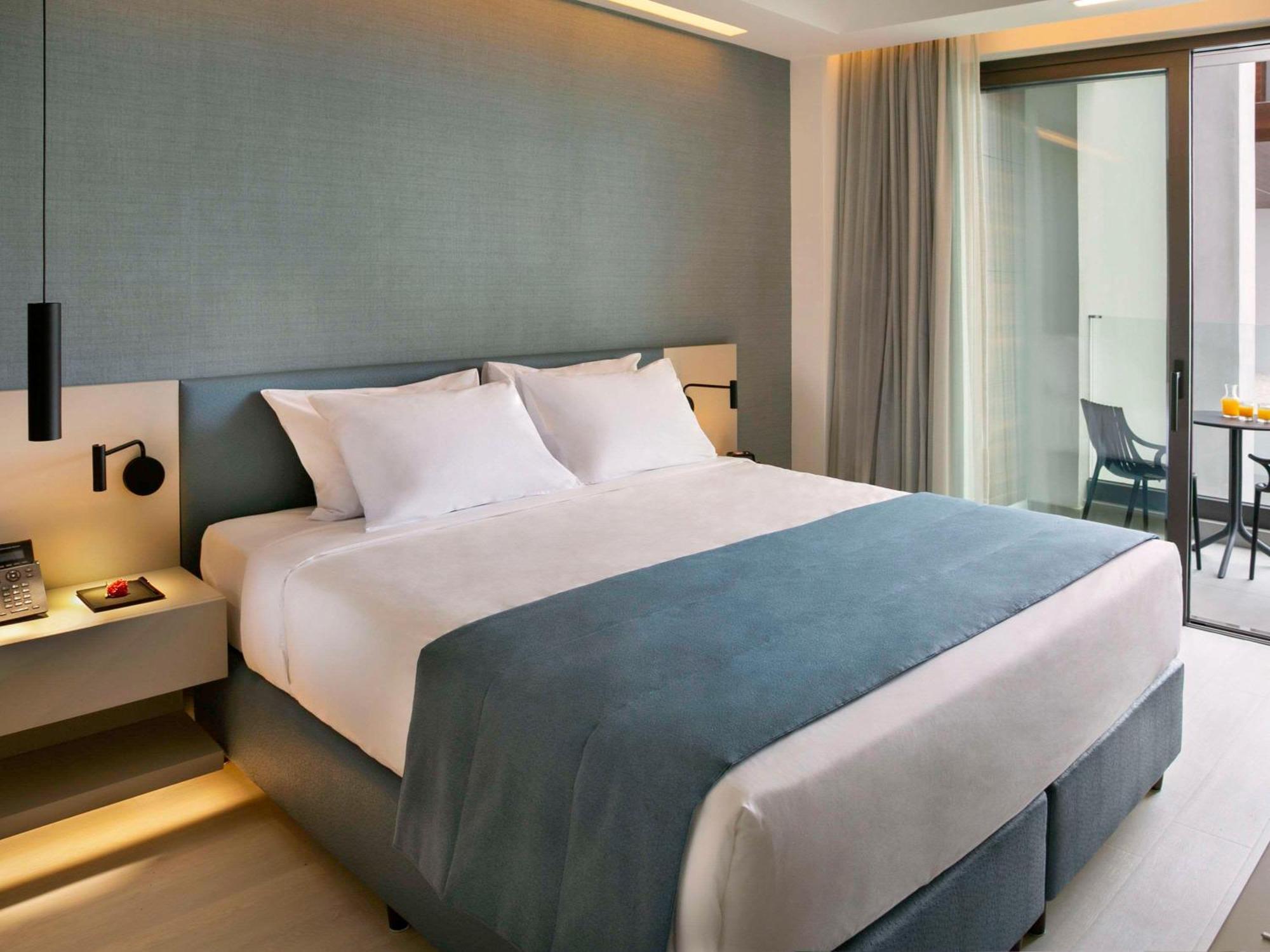 Mercure Larnaca Beach Resort エクステリア 写真