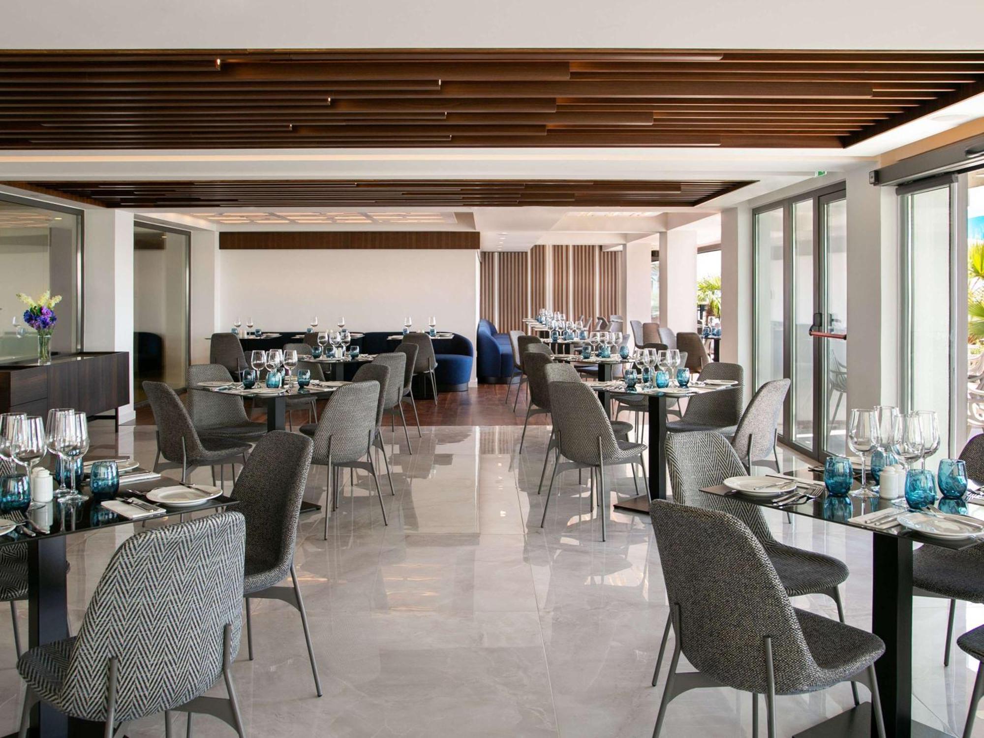 Mercure Larnaca Beach Resort エクステリア 写真